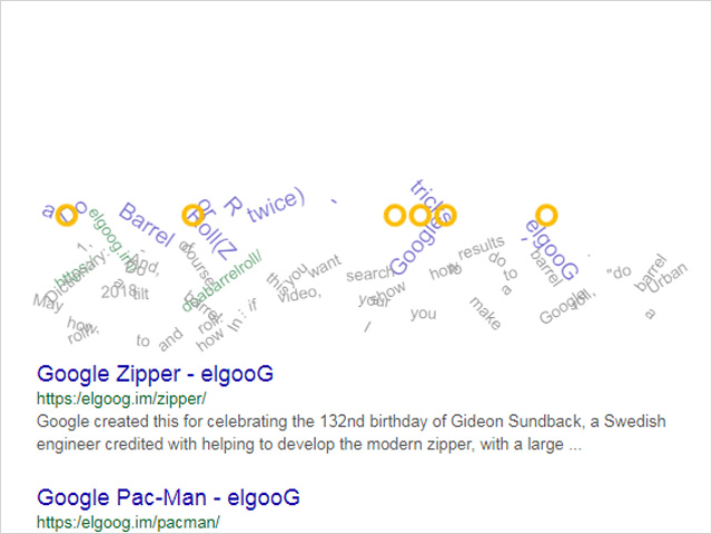 グーグル検索　zerg rush
